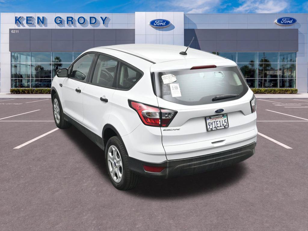 Used 2018 Ford Escape S FWD image 15