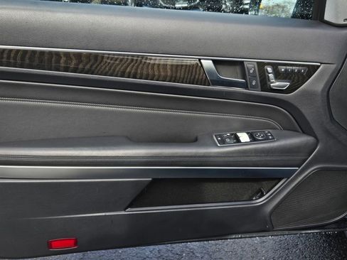 Used 2015 Mercedes-Benz E 550 Cabriolet image 11