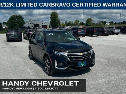 Certified 2024 Chevrolet Equinox Premier