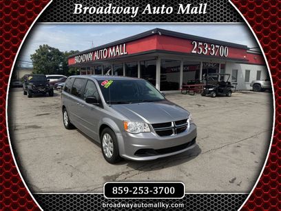 Used 2014 Dodge Grand Caravan SE w/ Quick Order Package 29E SE