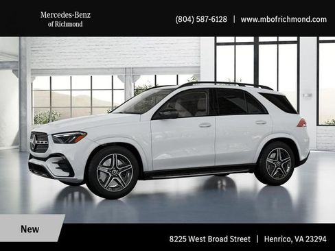 New 2026 Mercedes-Benz GLE 450 4MATIC image 37