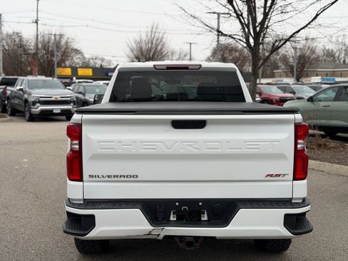 Used 2020 Chevrolet Silverado 1500 RST w/ All-Star Edition image 6
