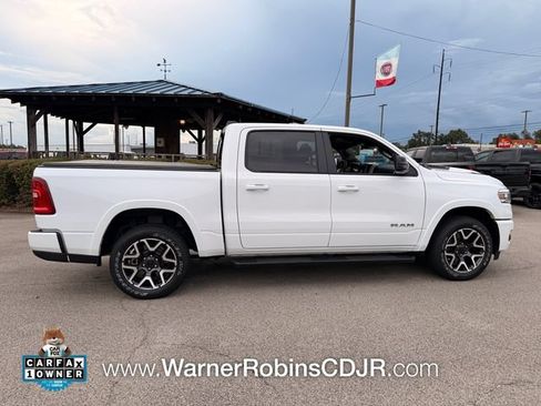Used 2025 RAM 1500 Laramie w/ Sport Appearance Package AWD/4WD image 14