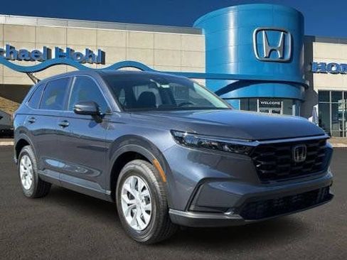 New 2026 Honda CR-V LX image 1