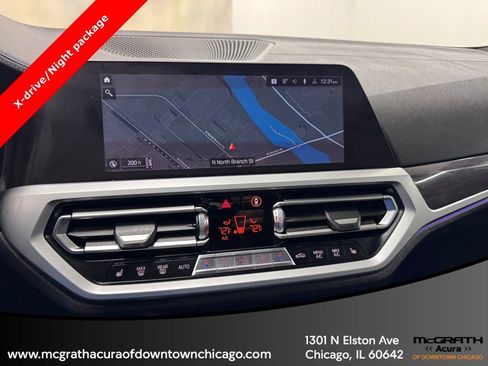 Used 2020 BMW 330i xDrive Sedan w/ Premium Package image 29