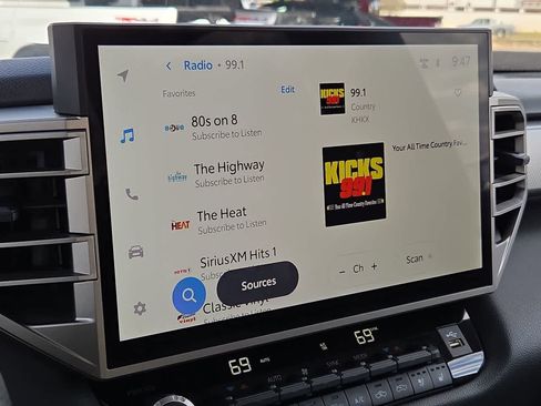 Used 2024 Toyota Tundra Limited w/ TRD Off-Road Package image 24