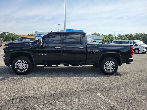 Used 2021 Chevrolet Silverado 2500 High Country w/ Z71 Off-Road Package AWD/4WD image 4
