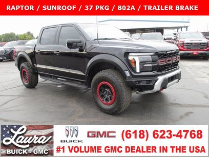 Used 2024 Ford F150 Raptor