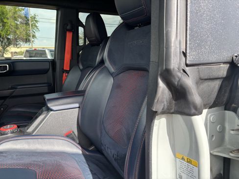 Certified 2022 Ford Bronco Raptor AWD/4WD image 11