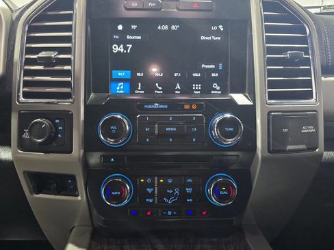 Used 2017 Ford F250 Lariat w/ Lariat Value Package image 9