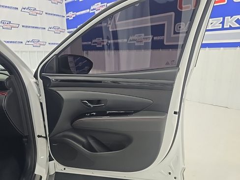 Used 2023 Hyundai Tucson N Line image 29