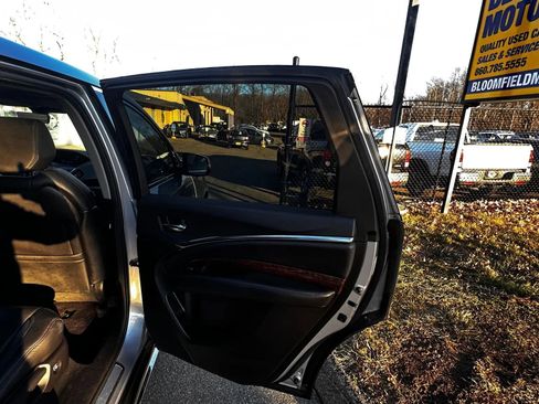 Used 2017 Acura MDX SH-AWD image 36