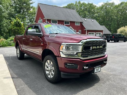 Used 2022 RAM 2500 Limited image 3