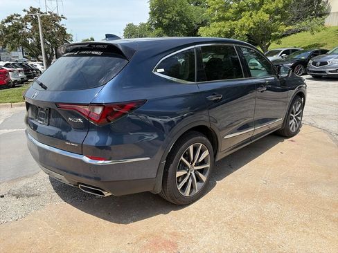 Used 2026 Acura MDX SH-AWD w/ Technology Package image 5