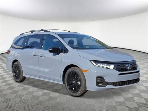 New 2026 Honda Odyssey Sport-L image 4