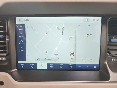 Used 2022 Ford Bronco Wildtrak image 29