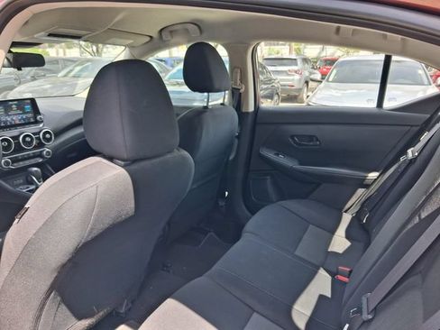 Used 2024 Nissan Sentra SV FWD image 6