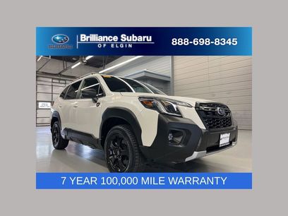 Certified 2024 Subaru Forester Wilderness