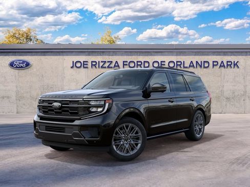 New 2027 Ford Expedition Platinum w/ Stealth Appearance Package AWD/4WD image 2