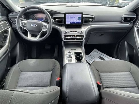 Certified 2024 Ford Explorer XLT RWD image 11
