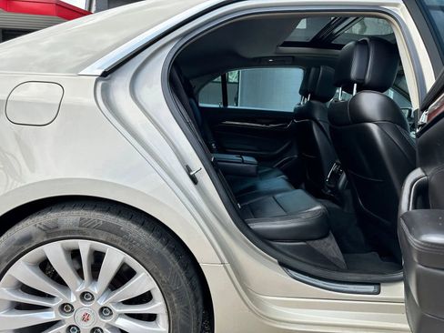 Used 2014 Cadillac CTS Luxury image 16