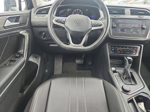 Used 2024 Volkswagen Tiguan SE AWD/4WD image 9