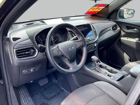 Used 2024 Chevrolet Equinox RS FWD image 26