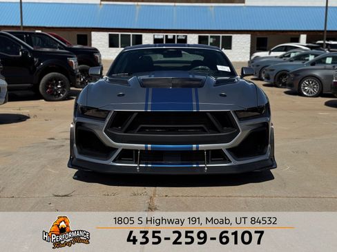 New 2025 Ford Mustang GT Premium w/ GT Performance Package RWD image 2