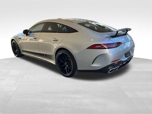 Used 2019 Mercedes-Benz AMG GT 63 S image 4
