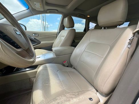 Used 2012 Nissan Murano SV FWD image 14