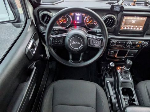 Used 2023 Jeep Wrangler Willys w/ Xtreme 35 Tire Package image 16