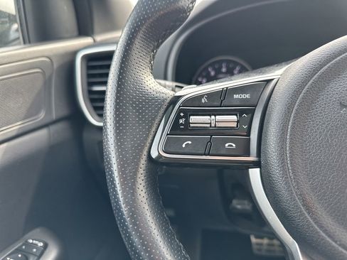 Used 2022 Kia Sportage Nightfall Edition image 20