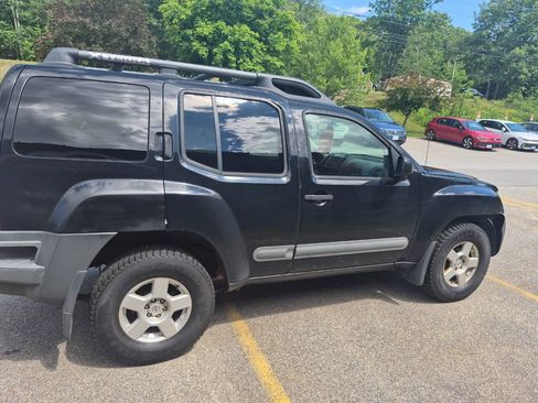 Used 2008 Nissan Xterra S AWD/4WD image 4