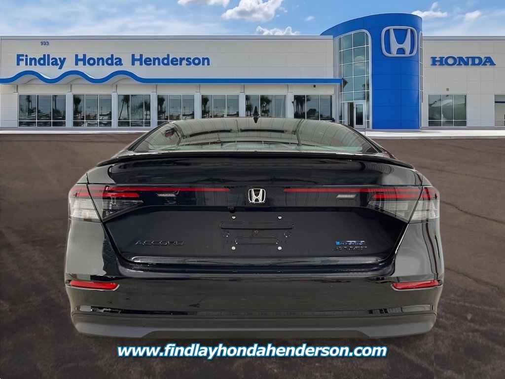 New 2026 Honda Accord Sport image 4