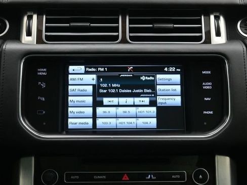Used 2015 Land Rover Range Rover Autobiography AWD/4WD image 23