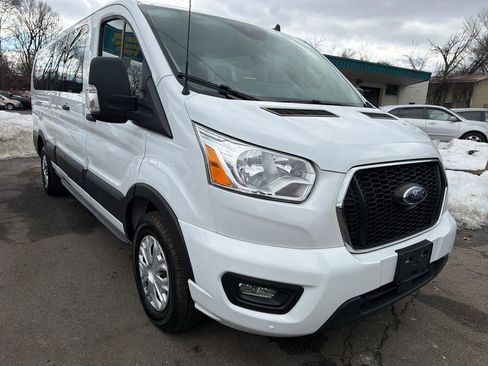 Used 2021 Ford Transit 350 XLT image 16
