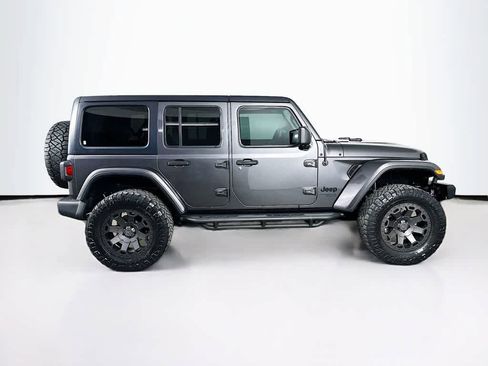 Used 2020 Jeep Wrangler Unlimited Sport S AWD/4WD image 26