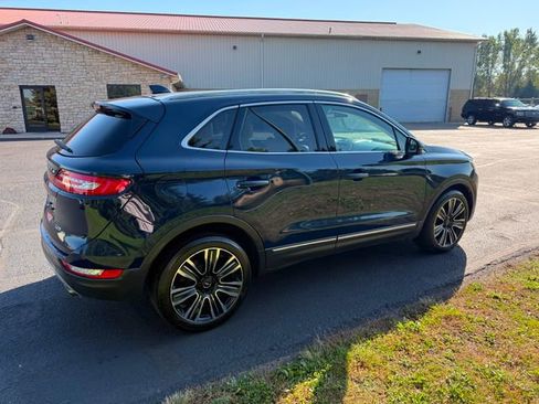 Used 2018 Lincoln MKC Black Label w/ Lincoln MKC Climate Package image 4
