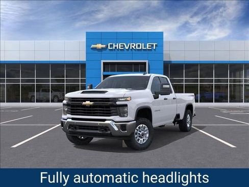 New 2026 Chevrolet Silverado 2500 W/T image 9