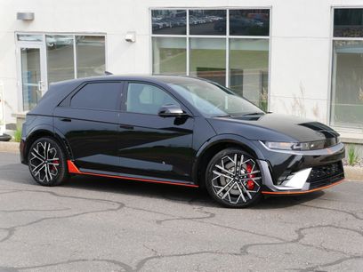 Certified 2025 Hyundai Ioniq 5 N