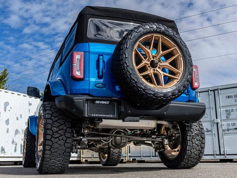 New 2025 Ford Bronco Badlands image 28