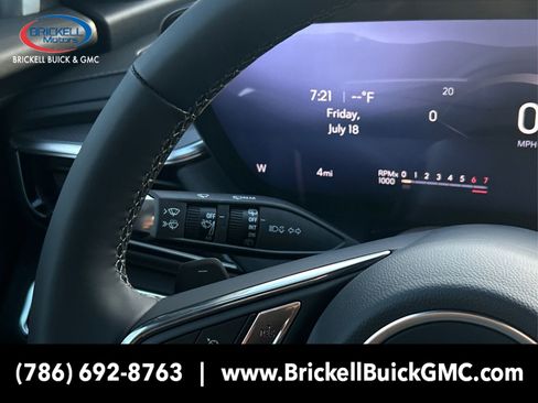 New 2025 Buick Enclave Sport Touring w/ Power Package image 32