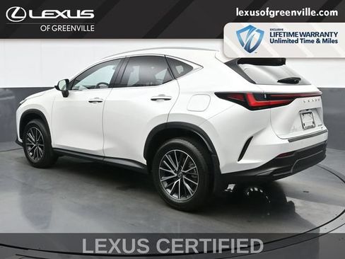 Certified 2024 Lexus NX 350 AWD image 6