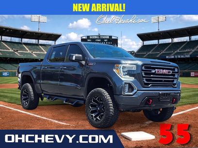 Used 2021 GMC Sierra 1500 AT4 w/ Off Road Performance Package