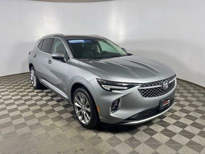 Certified 2023 Buick Envision Avenir