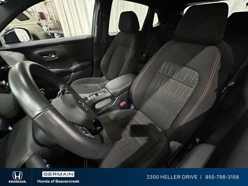 Certified 2024 Honda HR-V Sport image 26