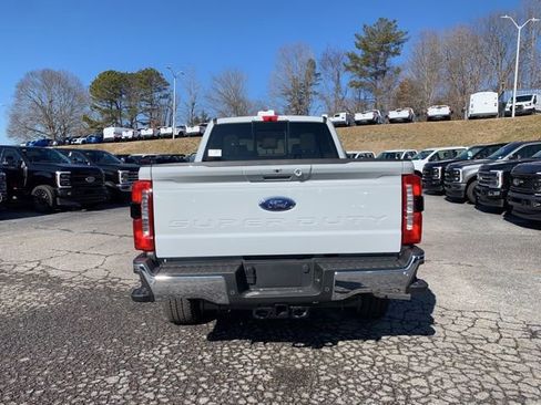 New 2026 Ford F350 Lariat w/ Lariat Ultimate Package AWD/4WD image 7