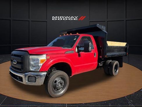 Used 2011 Ford F350 XL w/ XL Value Pkg image 2