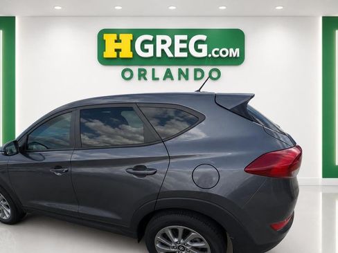 Used 2018 Hyundai Tucson SE AWD/4WD image 8