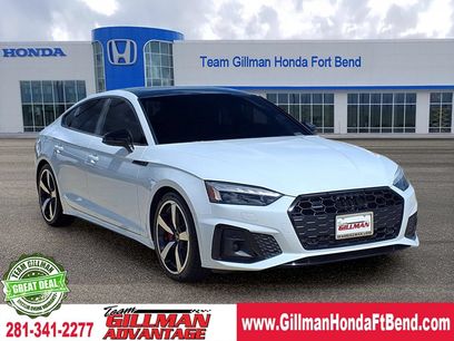 Used 2022 Audi A5 2.0T Prestige
